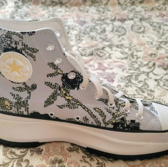 Converse Run Star Hike Hi Men's Size 13 New In Box - Picture 7 of 8